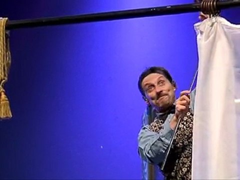 Feydeau bande annonce n'te promène donc pas toute nue précédé de Léonie est en avance