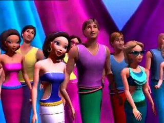 BARBIE I PODWODNA TAJEMNICA 2/2 PL