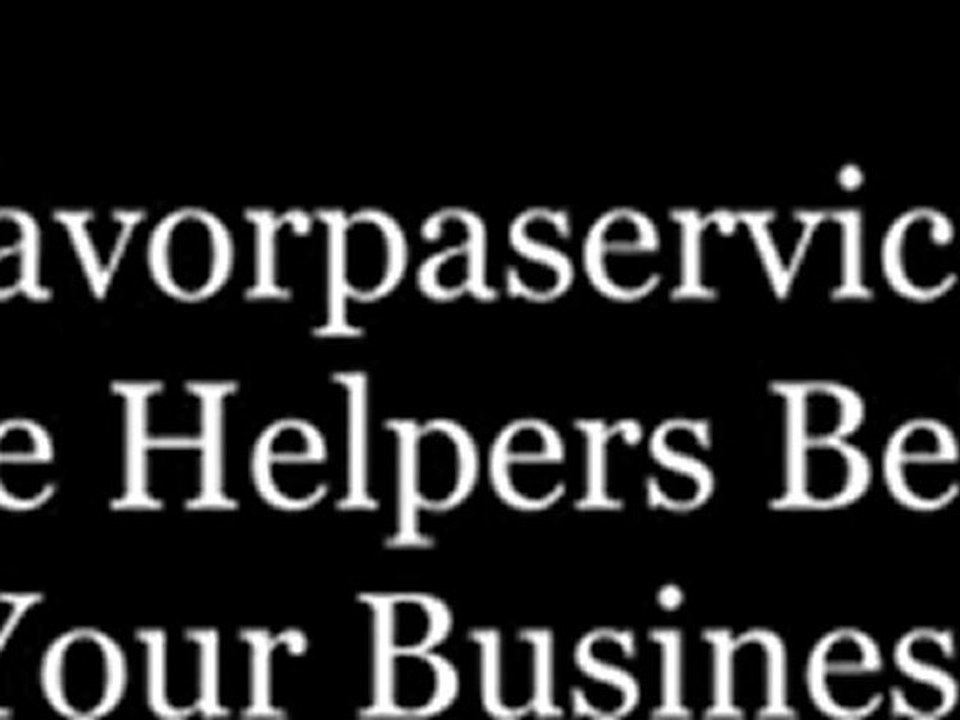 Business administration (PA) and dedicated outsourced PA services