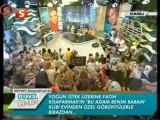Zahidem Nar danesi Azerbaycanlı öğrenciden Canlı yayında