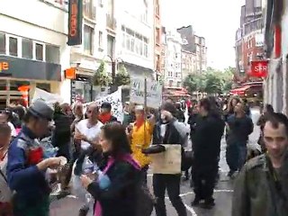 Journée internationale des indignés - Lille 19/06
