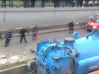 BİR TERLEYİP,BİR ISLANACAĞIZ