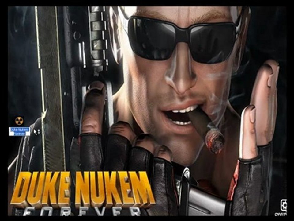 Duke Nukem Forever Keygen