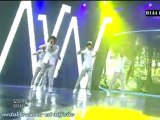 [B1A4 France] B1A4 - Only Learned The Bad Things (live)
