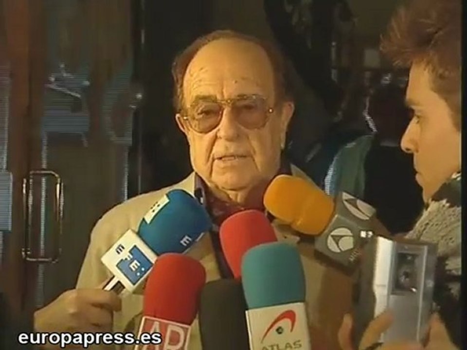 La cultura y el cine despiden a Algueró