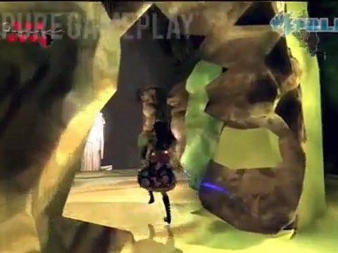 Alice Madness Returns - PXL PURE GAMEPLAY HD