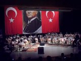 Bayburt Rehberi - Genç Ozanlar Korosu Türkü ve Şiir Dinletisi Büyük Beğeni Topladı
