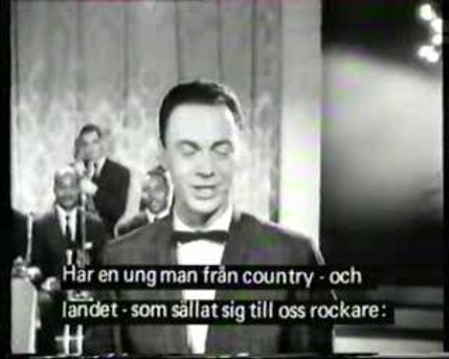 Johnny burnette - Lonesome train