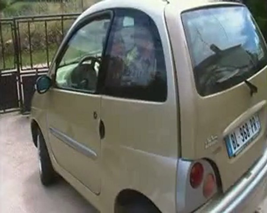 Jbl avec voiture sans permis