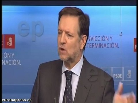 PSOE condena agresión al consejero murciano