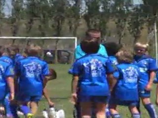 PLAISANCE XIII - Poussins à Pamiers 28.05.11