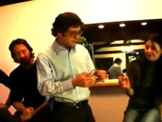 Adam Grace Unveils 'Dot Matrix' Glass – A Stunning New Collection