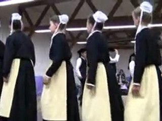 Cercle celtique des enfants Eskell an Elorn