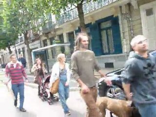 Journée internationale des indigné du 19 juin 2011 LILLE