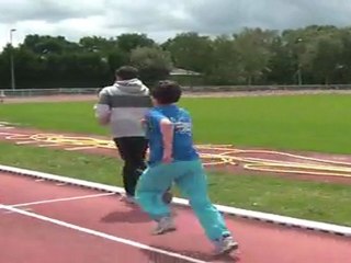 Epreuve relais Fou (suite)