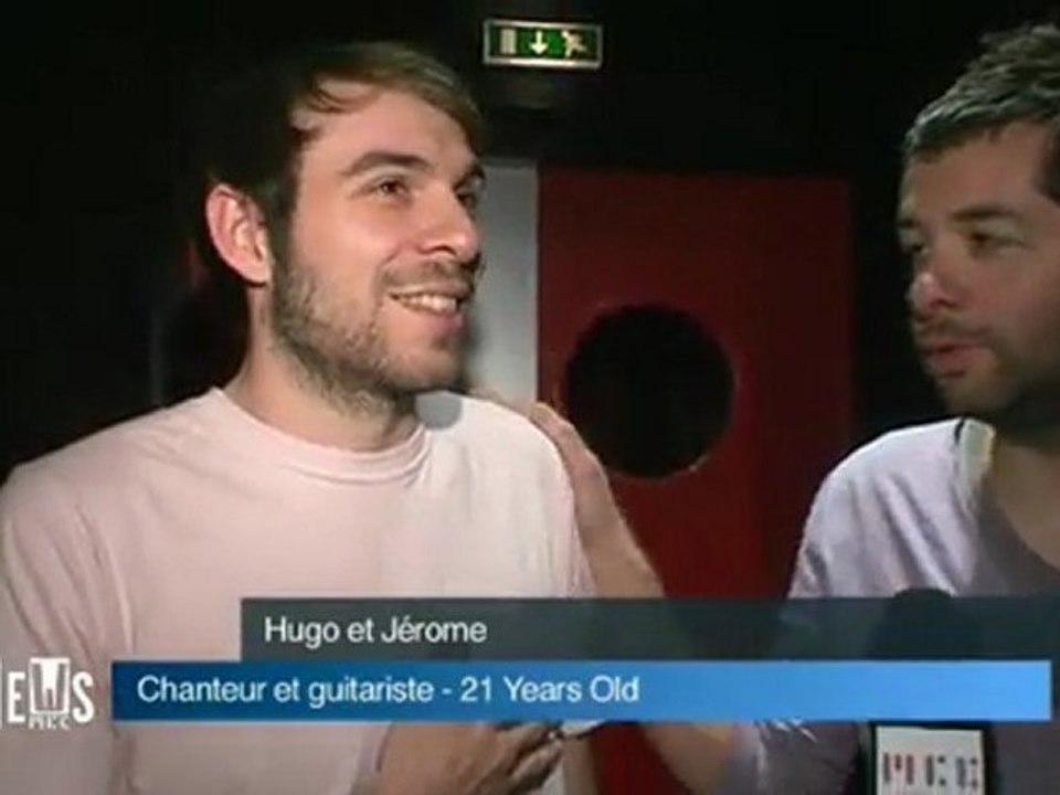 MCE News : Paris Jeunes Talents