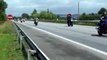 Manif motards ve brest quimper 18 juin 2011