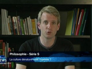 Breaking News : les corrections des sujets de philo