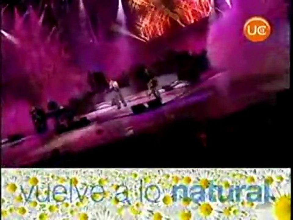 09. Aha  the sun always shine on tv at Viña del mar