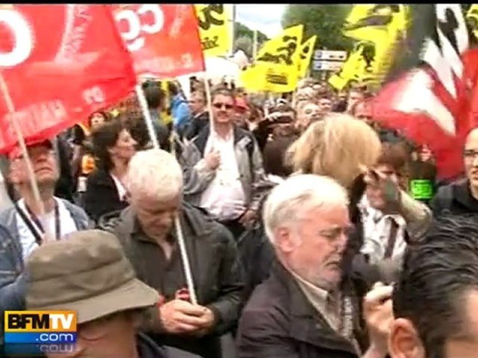 Postiers : Besancenot demande la relaxe