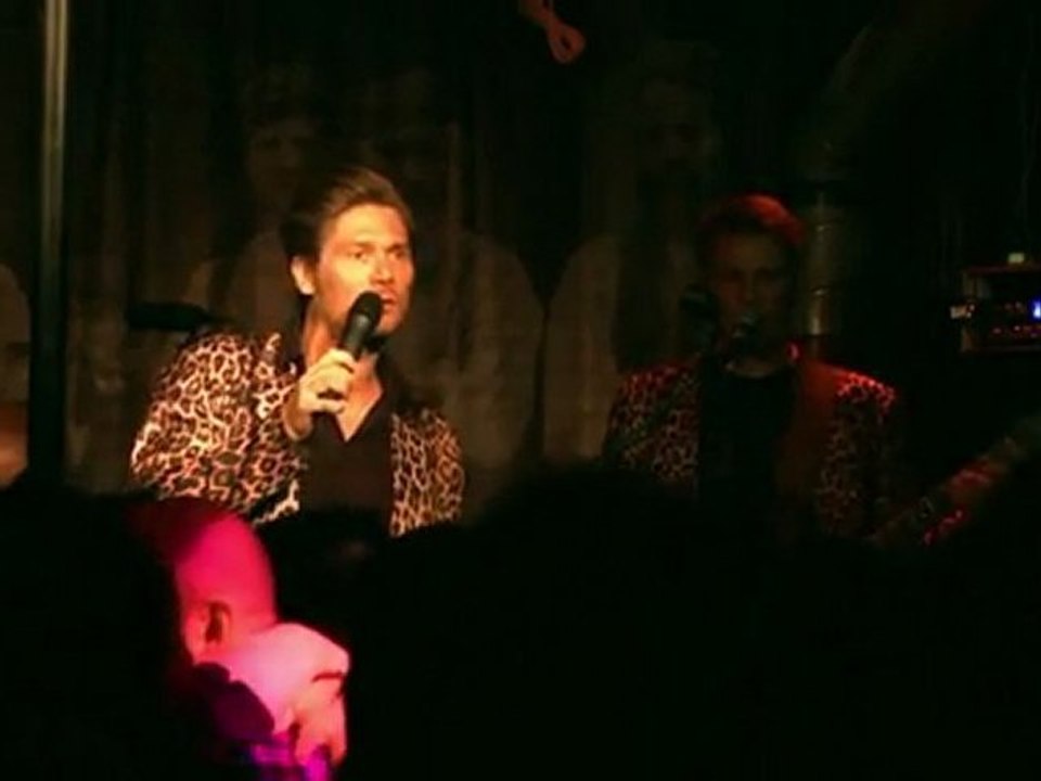 Gebardi at Mulligans, setti 2