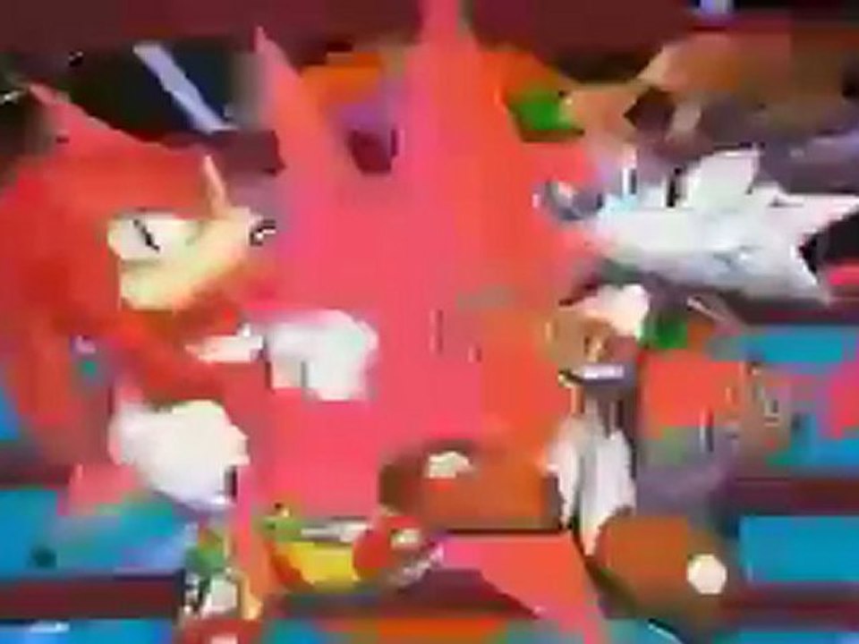 Japanese Sonic   Tails 2 commercial (Sonic the Hedgehog Triple Trouble)