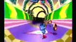 Sonic 3D Blast (Sega Saturn) Gameplay Part 1 (Green Grove Zone Act 1)