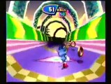 Sonic 3D Blast (Sega Saturn) Gameplay Part 1 (Green Grove Zone Act 1)