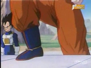 sangoku vs cell-Linkin park