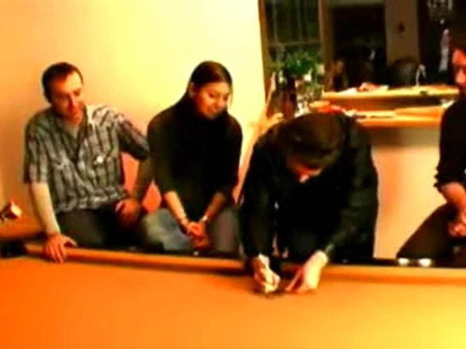 Adam Grace - Behind the 8 Ball