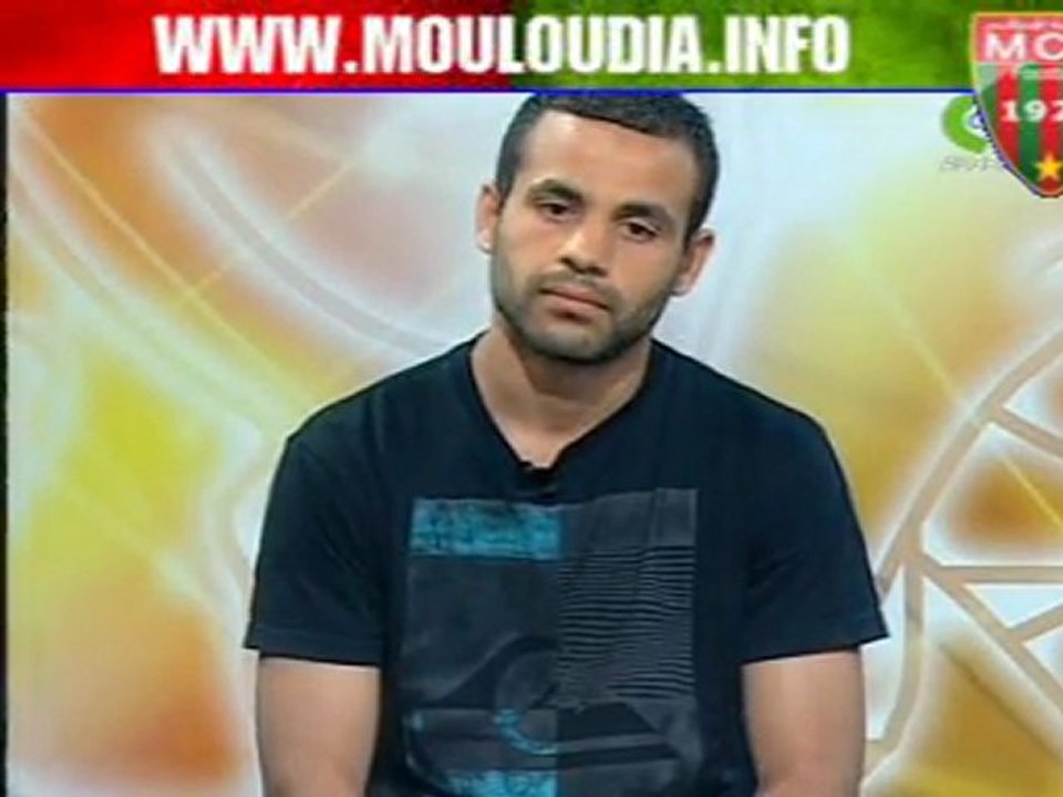 Mokdad sur le plateau de Canal Foot