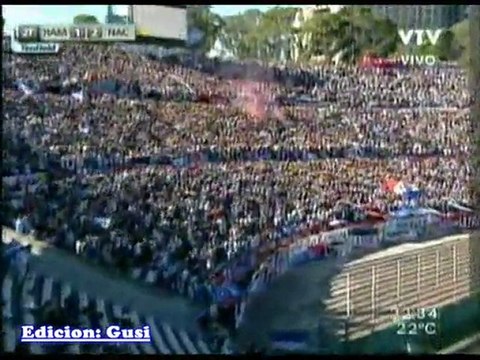 Santiago El Morro García - Goleador Uruguayo 2010-2011