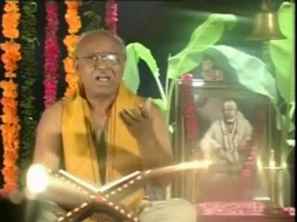 Sri Shirdi Sai Baba Sath Charitra - Episode21