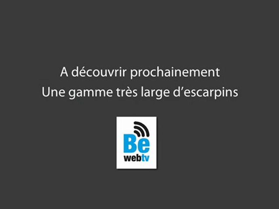 chaussures femme escarpins mode modèles choix tailles moins cher prix discount