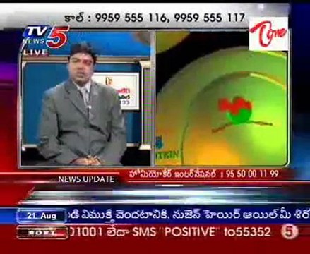 Health File - Hormonal Problems - Dr. Chandra Shekar - Homeocare International