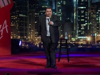 John Pinette: Still Hungry "Gluten"