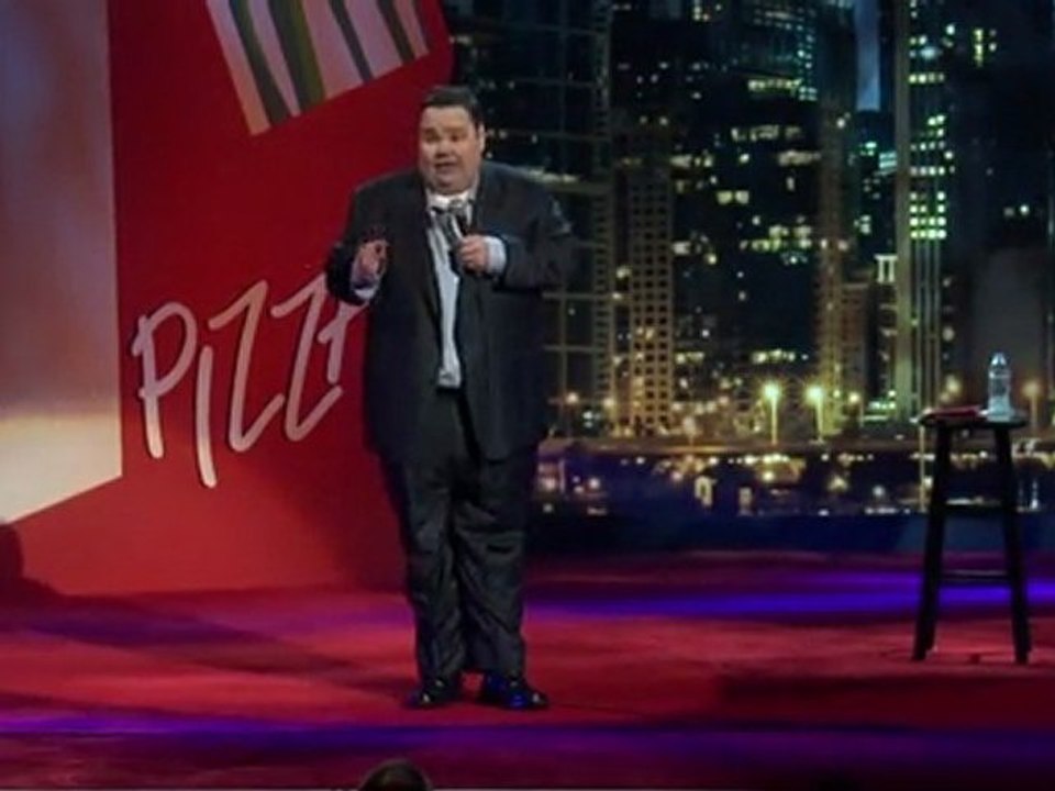 John Pinette: Still Hungry " Vegans