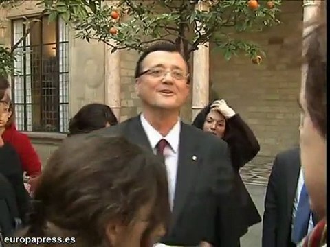 Generalitat loa responsabilidad trabajadores Nissan