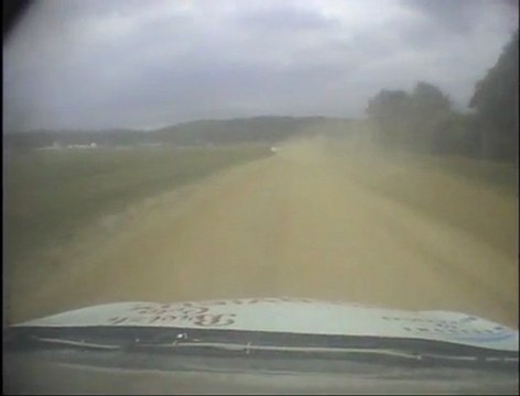 Rallycross LAVARE SARTHE 2011 Clio 3 V6 Finale A Division3