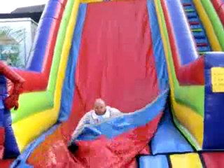 le grand saut d'Amédé