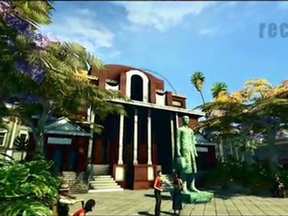 Tropico 4 : bande-annonce GDC