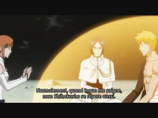 le destin  Ichigo Kurosaki  parti 2