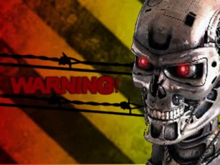 Terminator (das Ende) Fun Clip