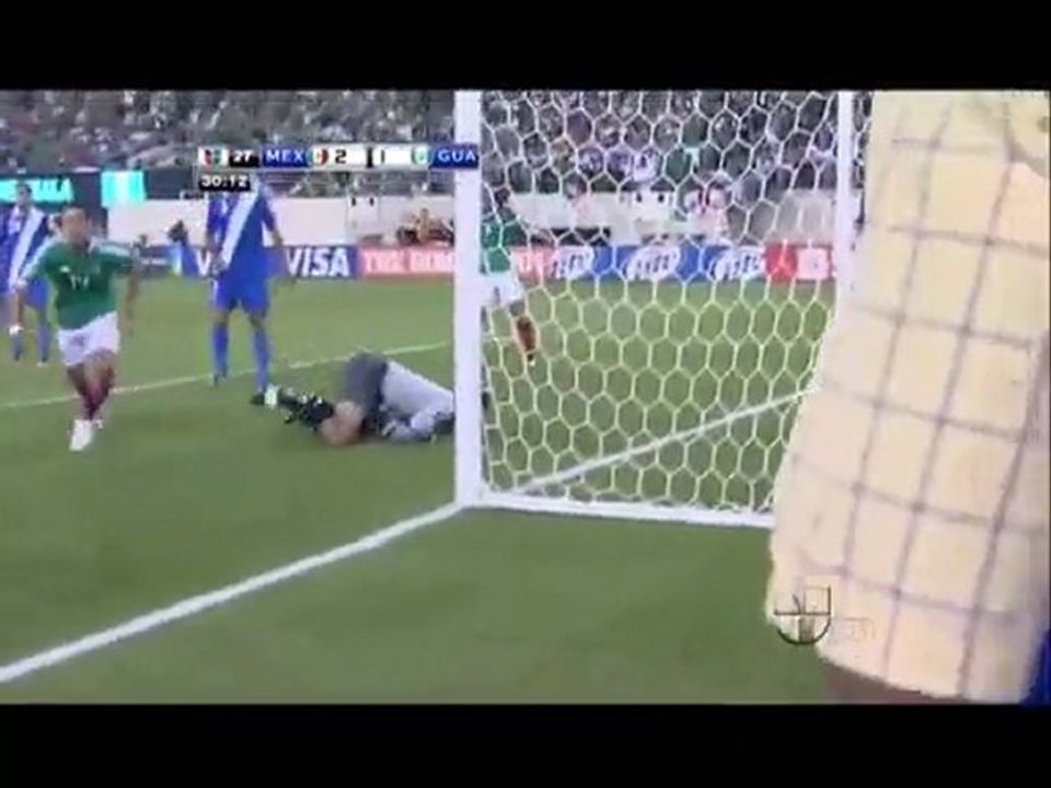 Goal100.com - Best Goals of the Week (June #3)