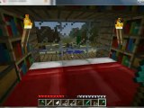 Ma maison minecraft