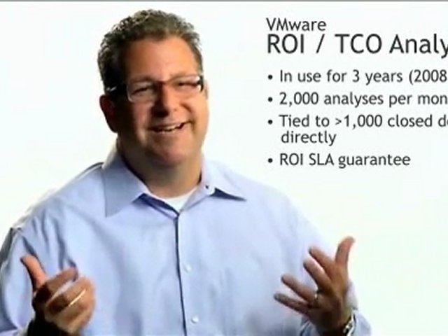 Sales Enablement – Return on Investment (ROI) Calculator Example