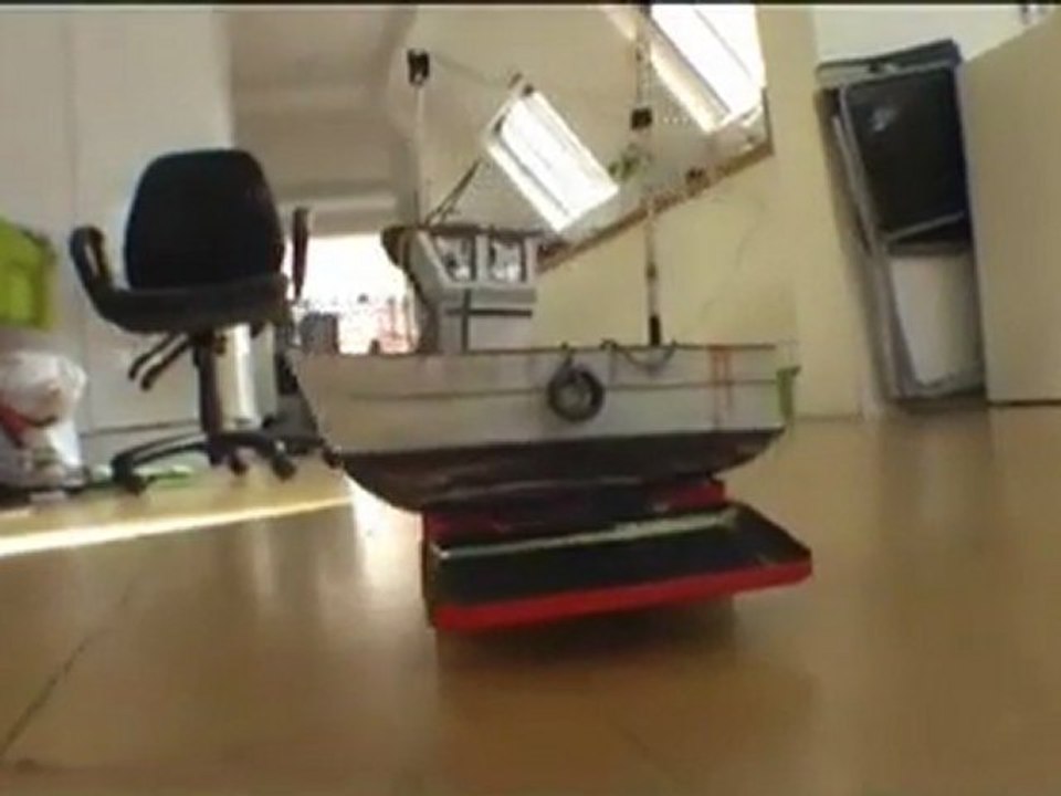 KING CREOSOTE & JON HOPKINS Making Of "Bubble"