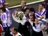 Ordusporlu futbolcular mutluluktan hüngür hüngür ağladı