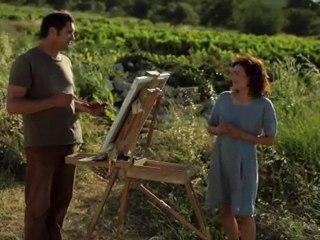 La peinture à l'huile (extrait)