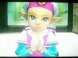 Pub The legend of Zelda Ocarina of Time 3D